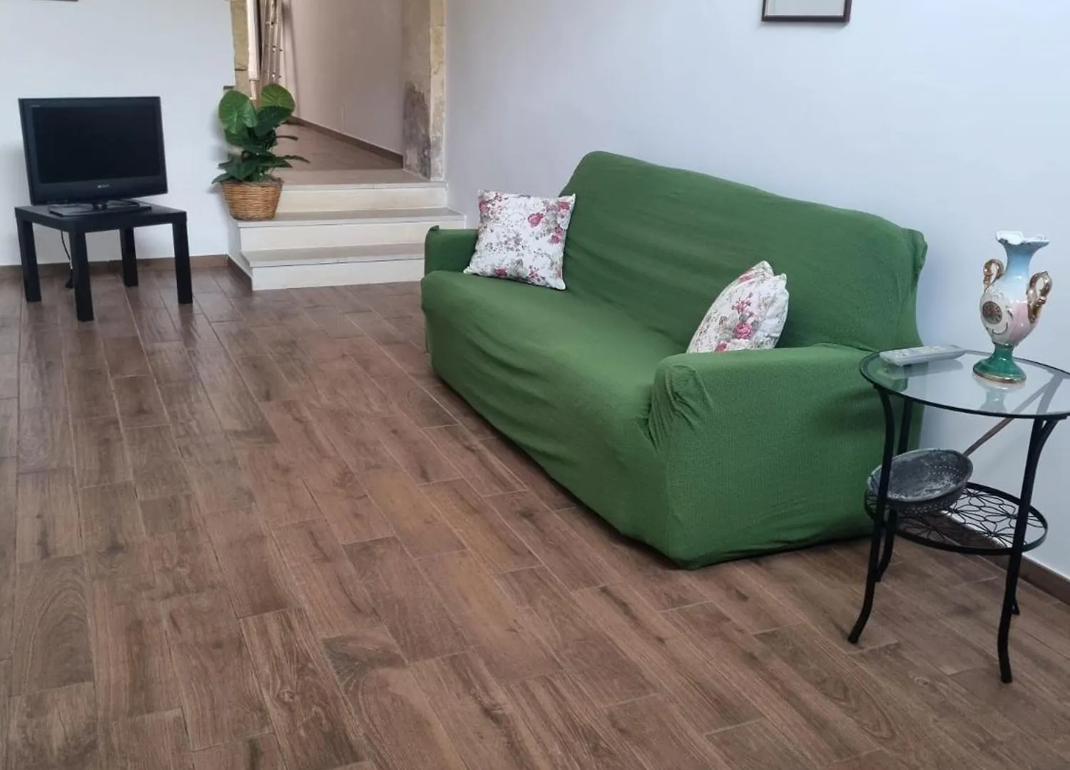 Casa Vacanza Anita Canicattini Bagni Apartment